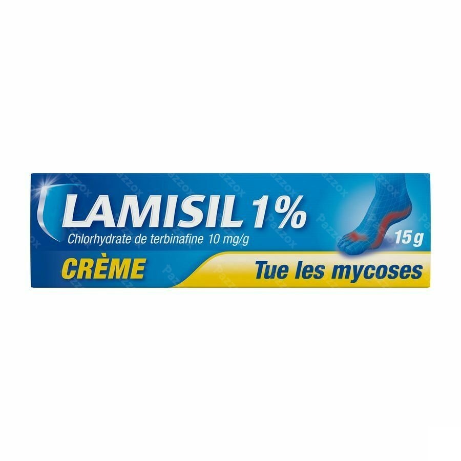 Lamisil 1% Crème 15g
