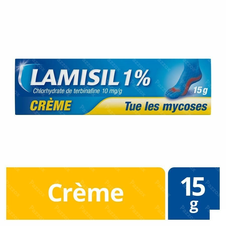 Lamisil 1% Crème 15g