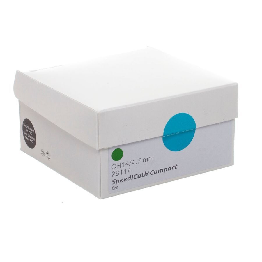 Speedicath Compact Cath.set Femme Ch14 20 28524