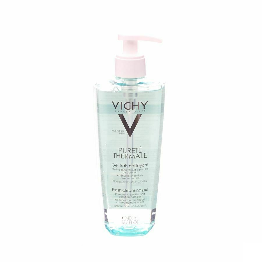 Vichy Pt Gel Nettoyant 400ml
