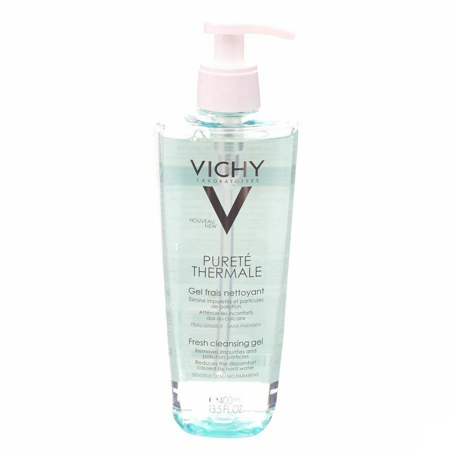 Vichy Pt Gel Nettoyant 400ml