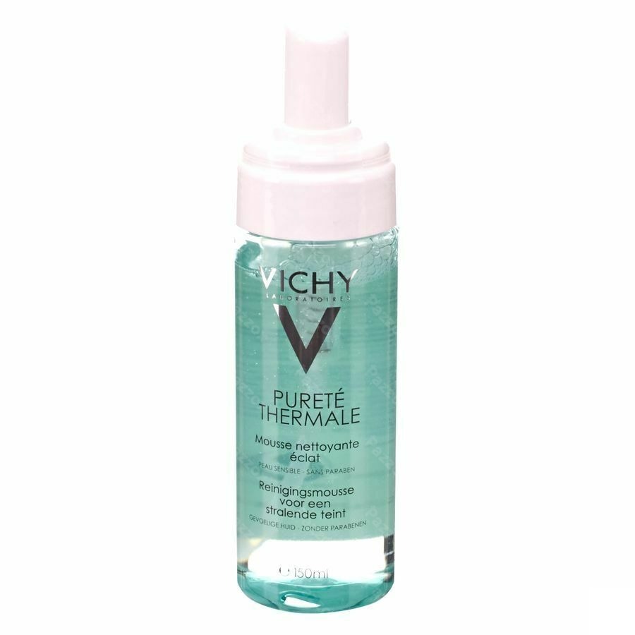 Vichy Pt Eau Moussante 150ml