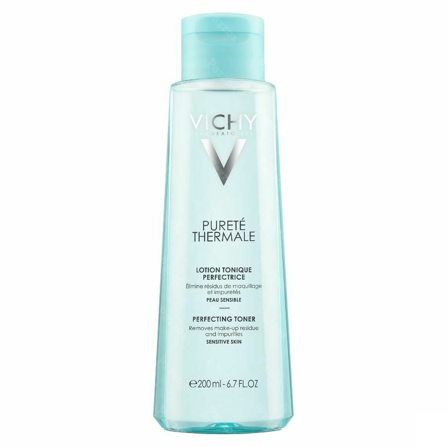Vichy Pt Eau Tonique Fraiche 200ml