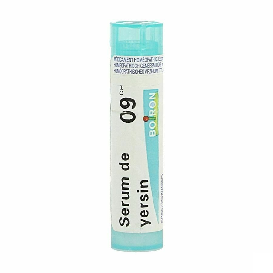 Boiron Serum De Yersin 9CH Granules 4g