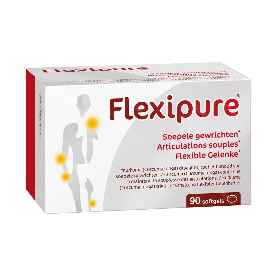 Flexipure Softgels 90