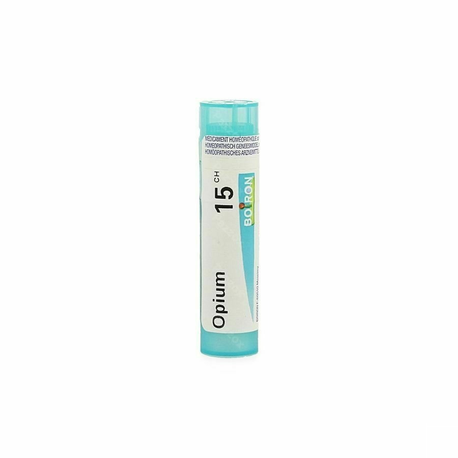 Boiron Opium 15CH Granules 4g