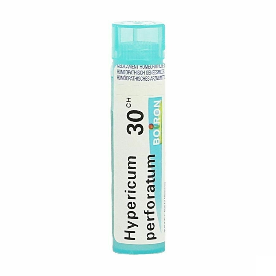 Boiron Hypericum Perforatum 30CH Granules 4g