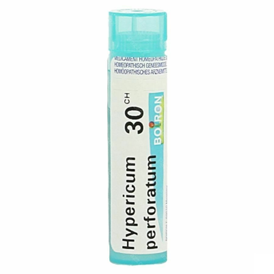 Boiron Hypericum Perforatum 30CH Granules 4g