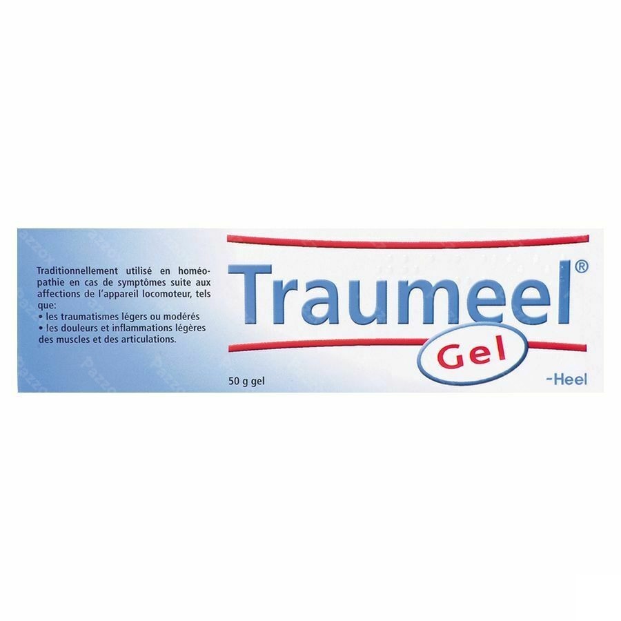 Traumeel Gel 50g Heel