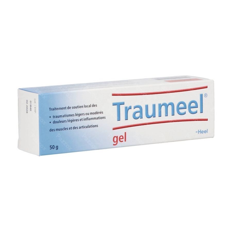 Traumeel Gel 50g Heel