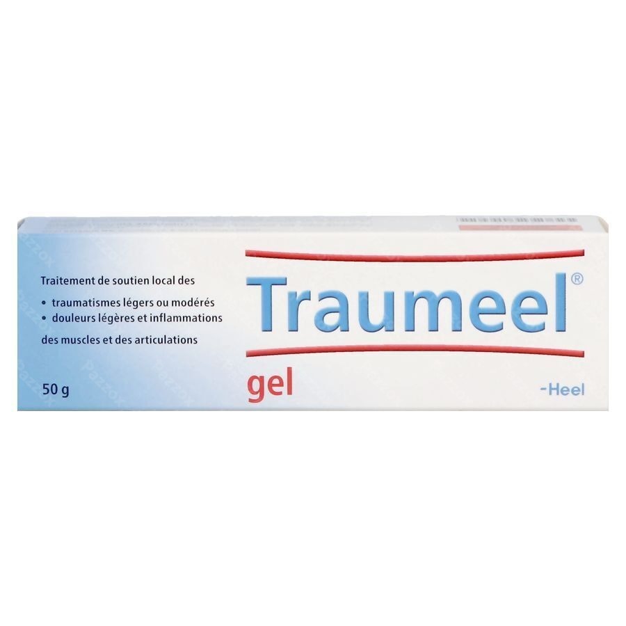 Traumeel Gel 50g Heel