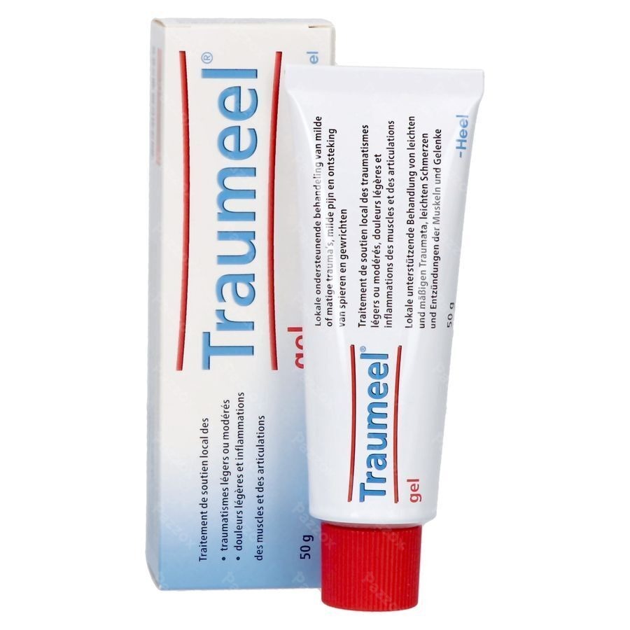 Traumeel Gel 50g Heel