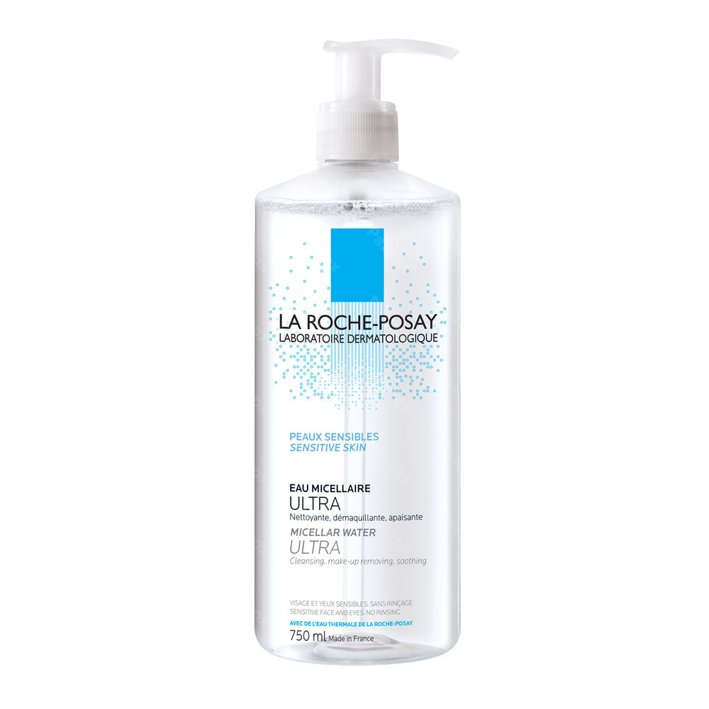 La Roche-Posay Solution Micellaire Physiologique 750ml