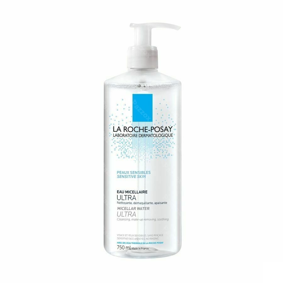La Roche-Posay Solution Micellaire Physiologique 750ml