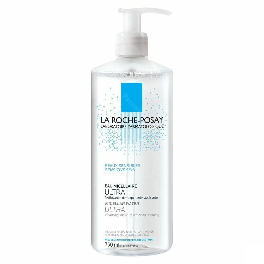 La Roche-Posay Solution Micellaire Physiologique 750ml