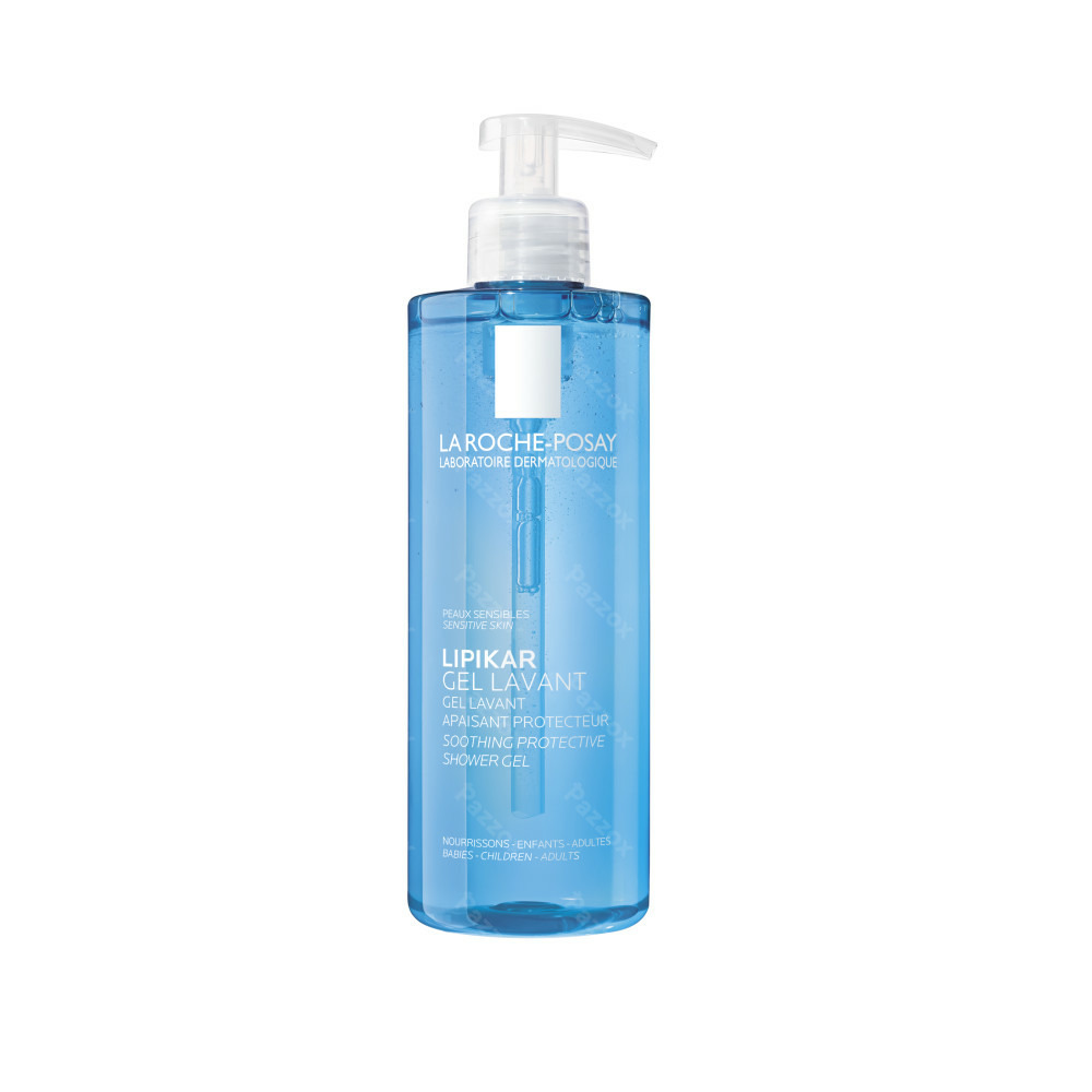 La Roche-Posay Lipikar Gel Lavant Peau Sensible 400ml