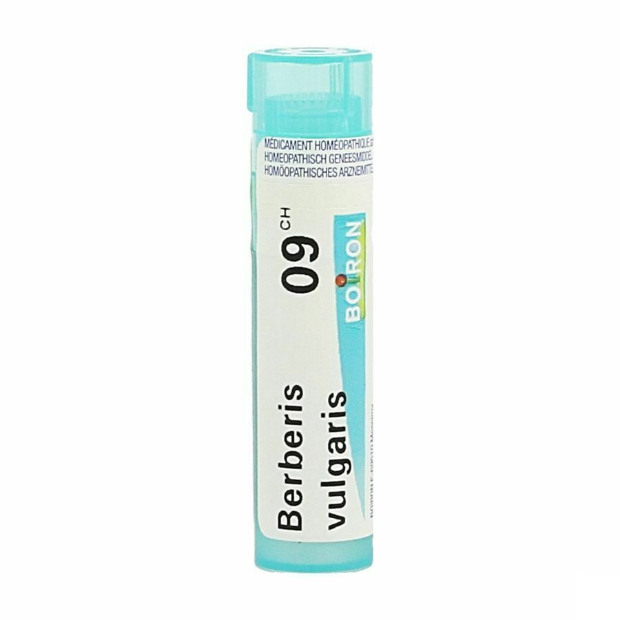 Boiron Berberis Vulgaris 9CH Granules 4g