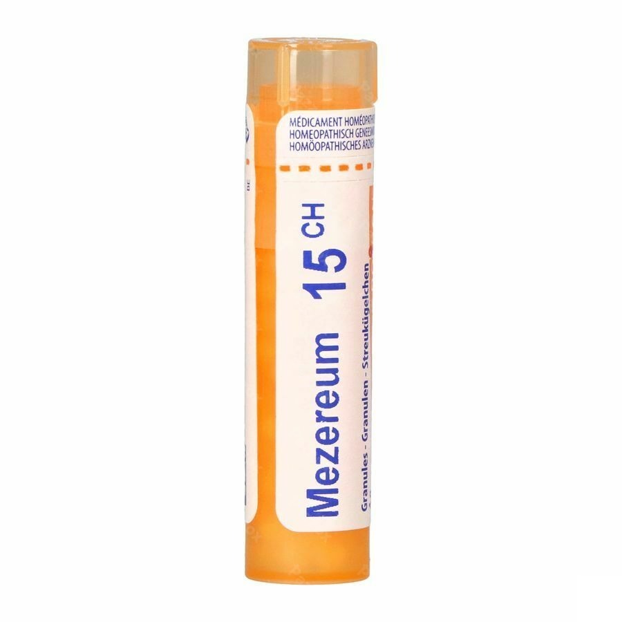 Boiron Mezereum 15CH Granules 4g