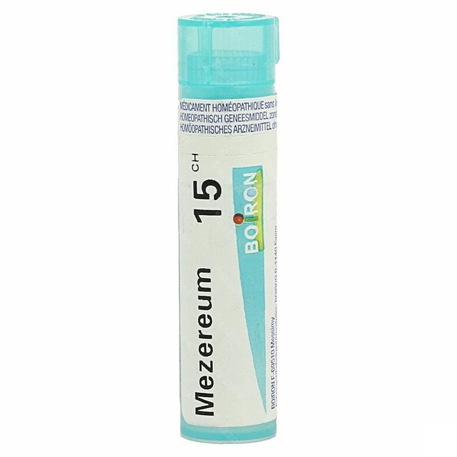 Boiron Mezereum 15CH Granules 4g