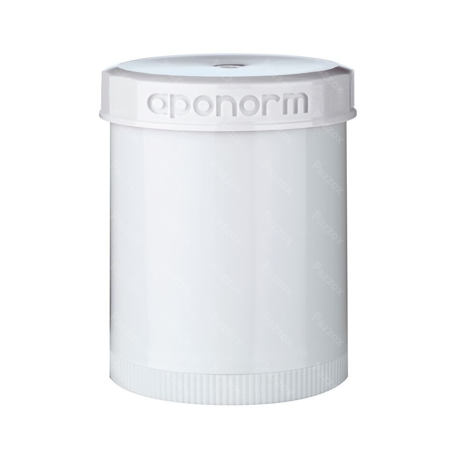 Topitec Flacon Dosage Aponorm Blanc/blanc 150g 10