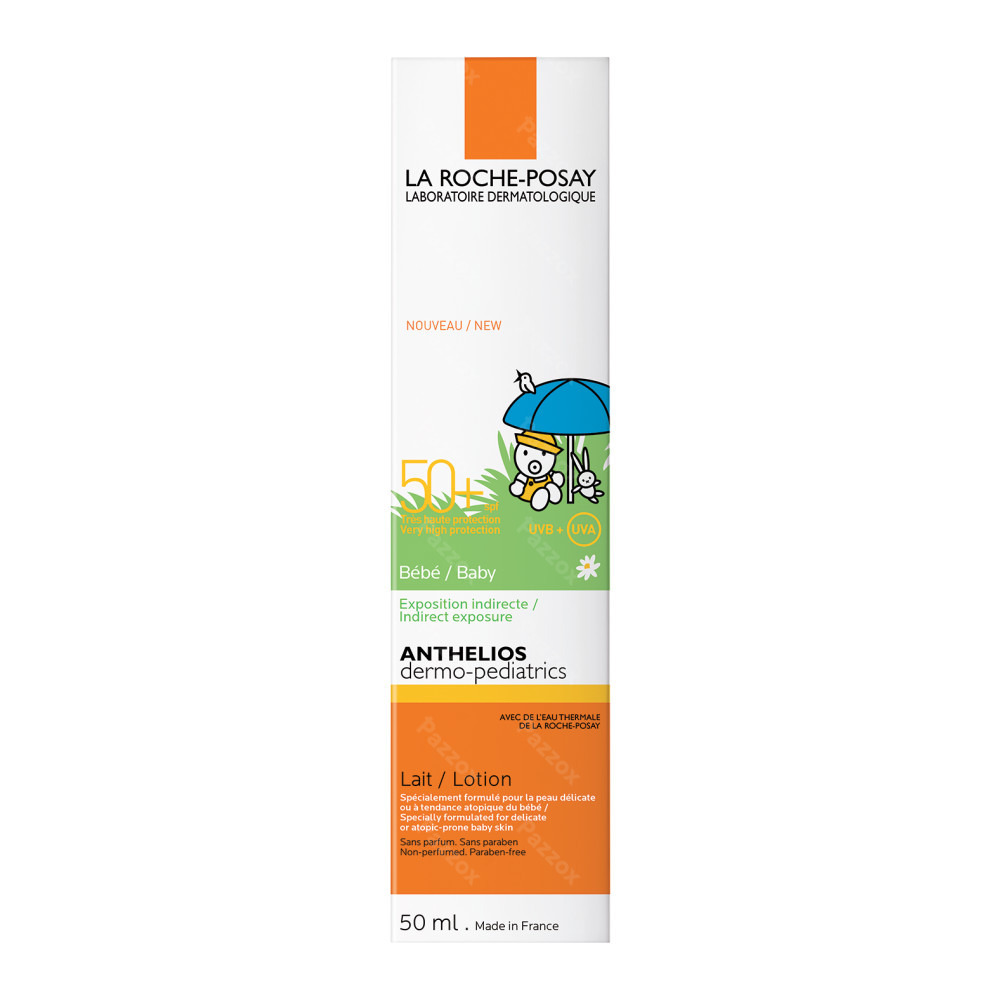 La Roche Posay Anthelios Lait Baby SPF50+