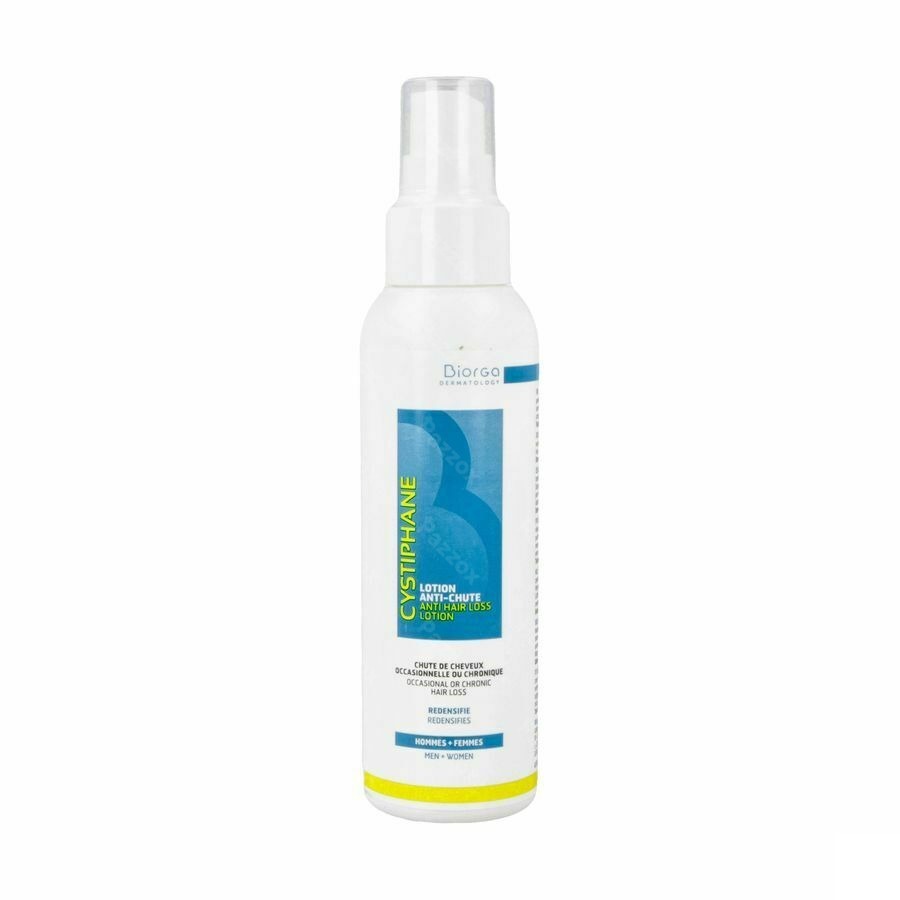 Cystiphane Biorga Lotion A/chute 125ml