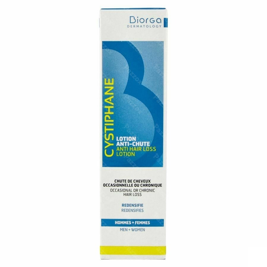 Cystiphane Biorga Lotion A/chute 125ml