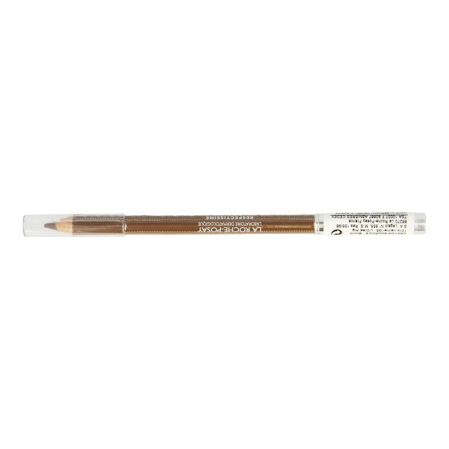 La Roche Posay Respectissime Crayon Sourcil Clair