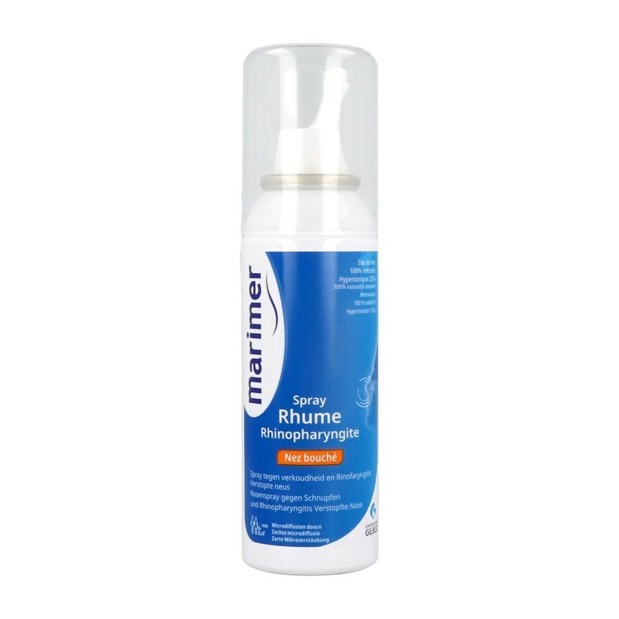 Marimer Eau Mer Hypertonique Spray 100ml