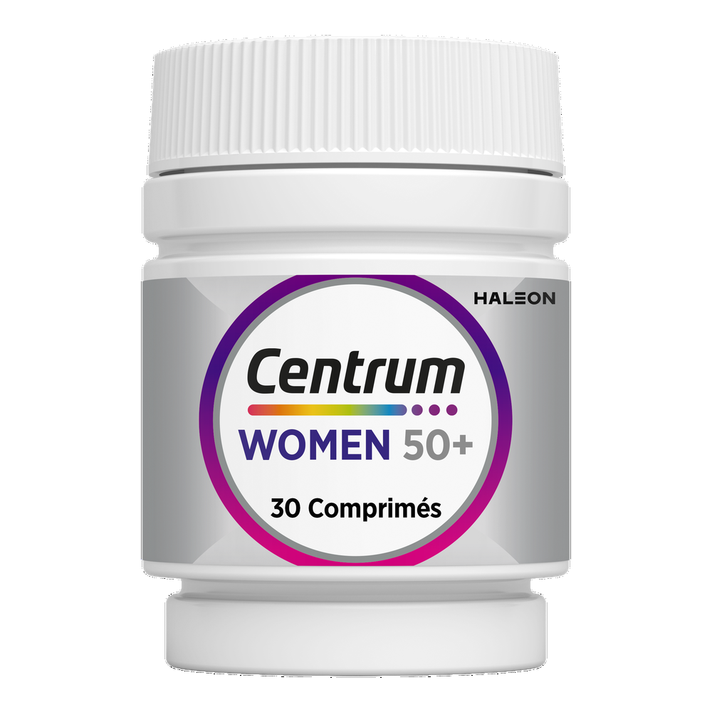 Centrum Women 50+ Comp 30