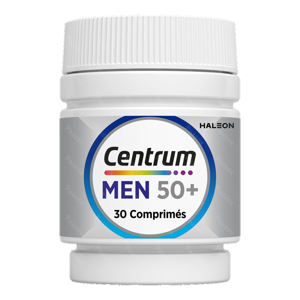 Centrum Men 50+ Comp 30
