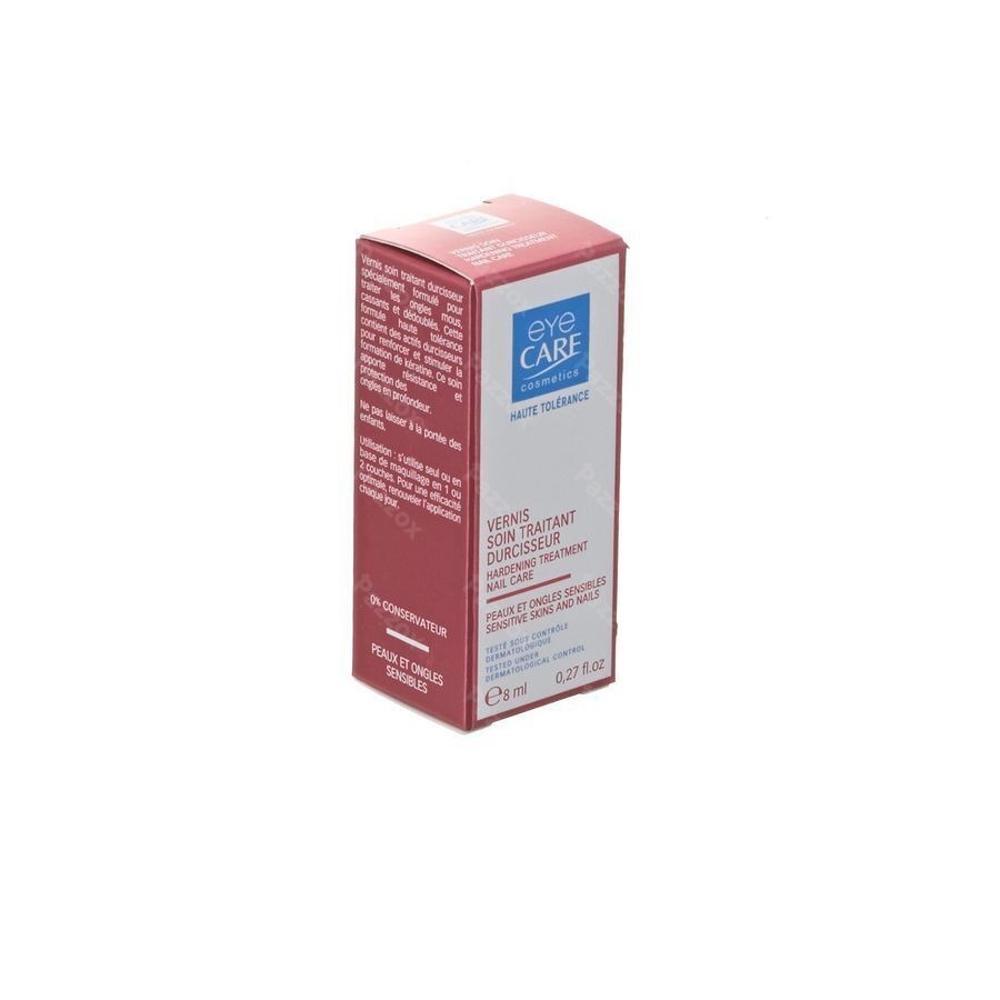 Eye Care Vao Soint Traitant Durcisseur 8ml
