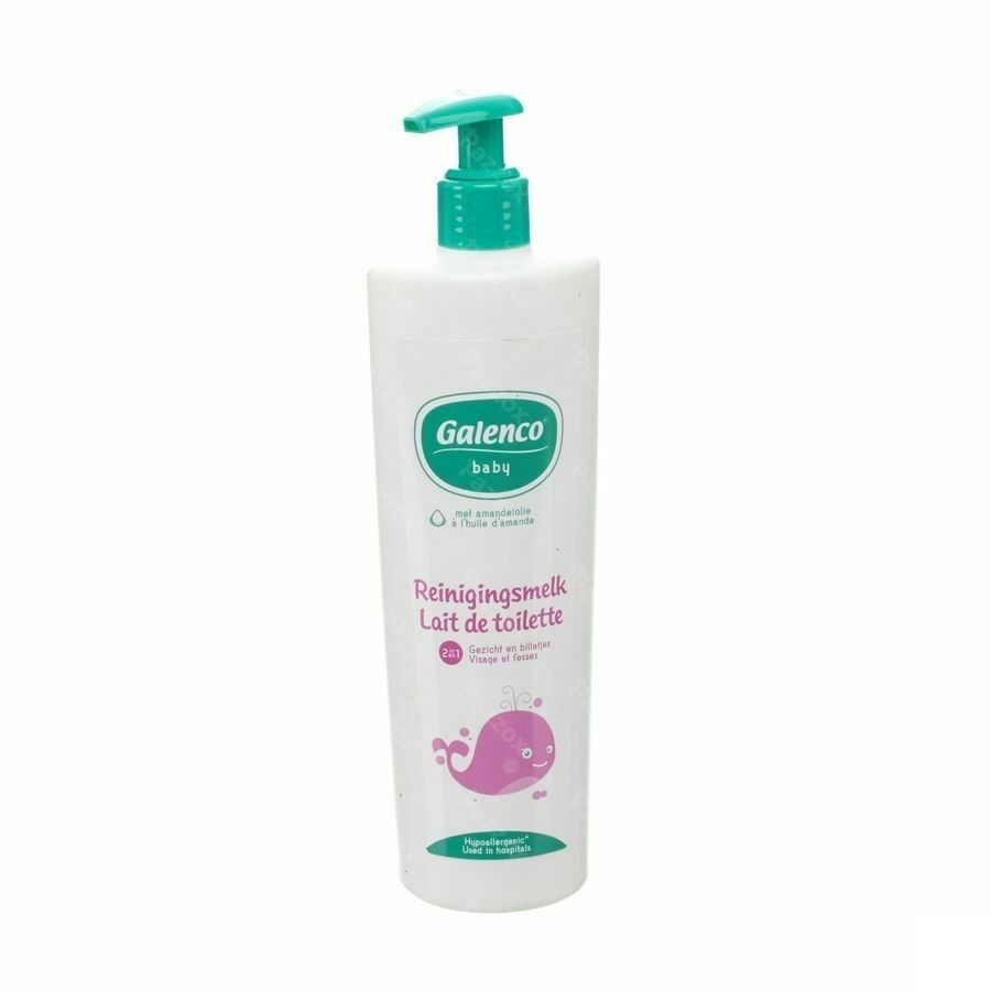 Galenco Bb Lait Toilette 400ml