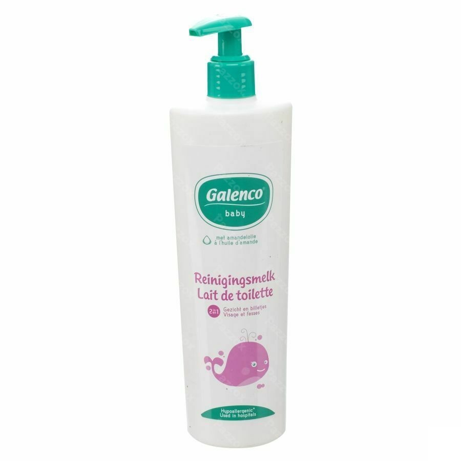 Galenco Bb Lait Toilette 400ml