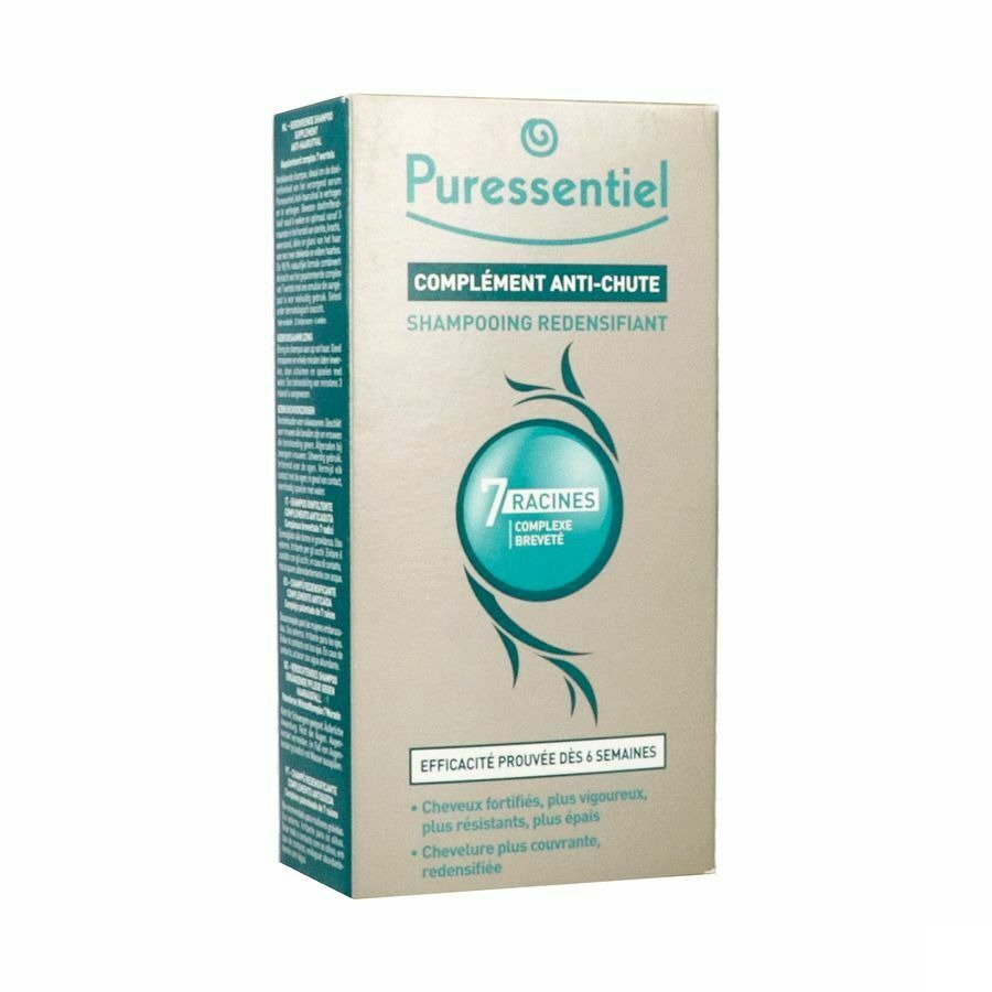 Puressentiel Anti Chute Shampoo Redensifiant 200ml