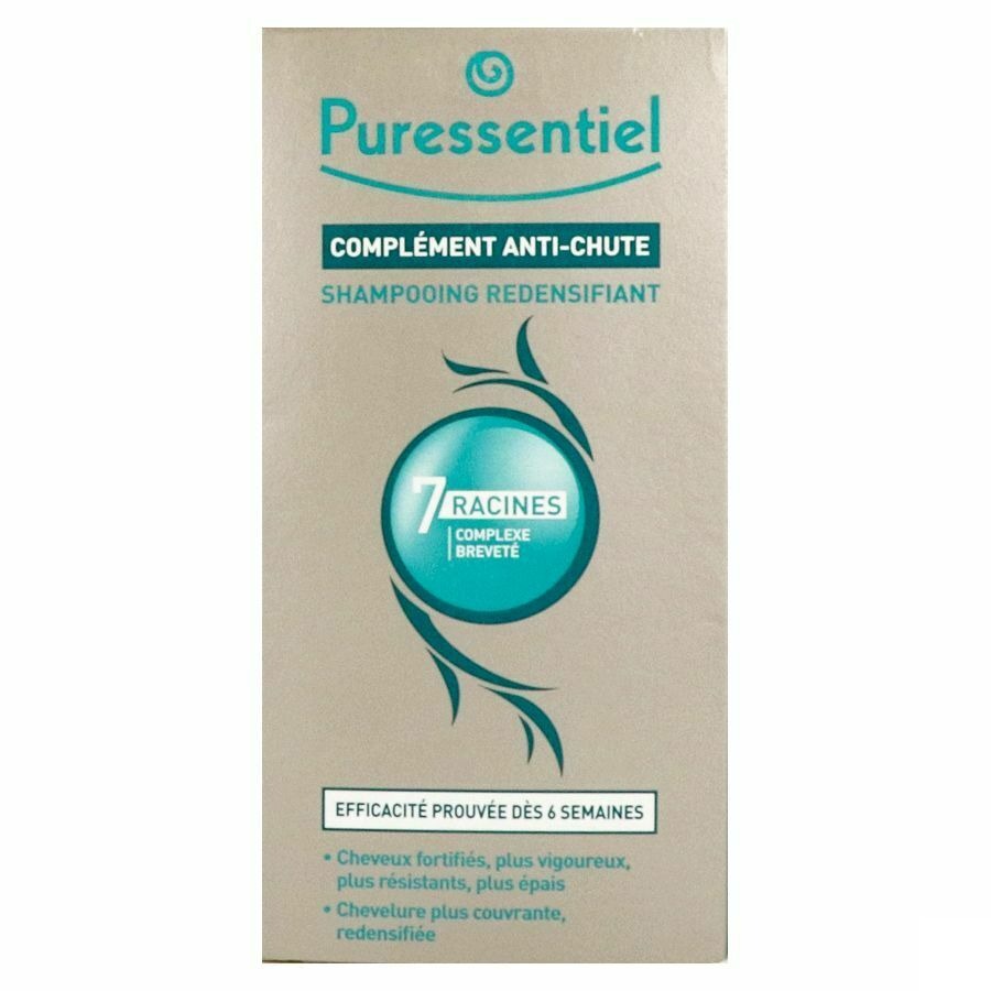 Puressentiel Anti Chute Shampoo Redensifiant 200ml