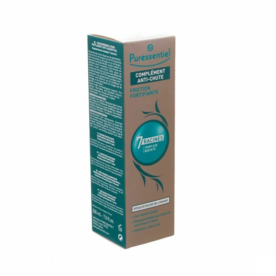 Puressentiel Anti Chute Friction Fortif. 200ml