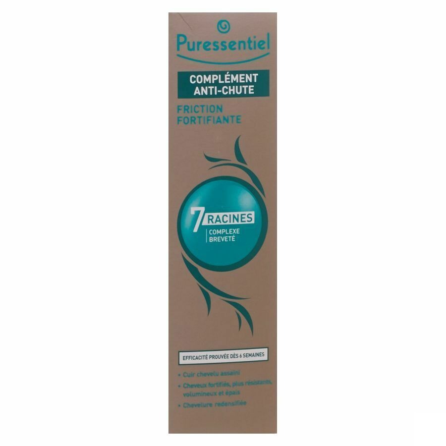 Puressentiel Anti Chute Friction Fortif. 200ml