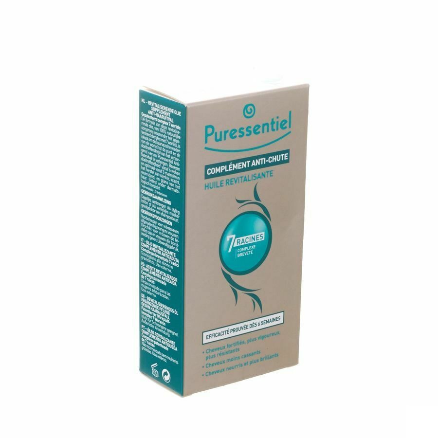 Puressentiel Anti Chute Huile Revitalisant 100ml
