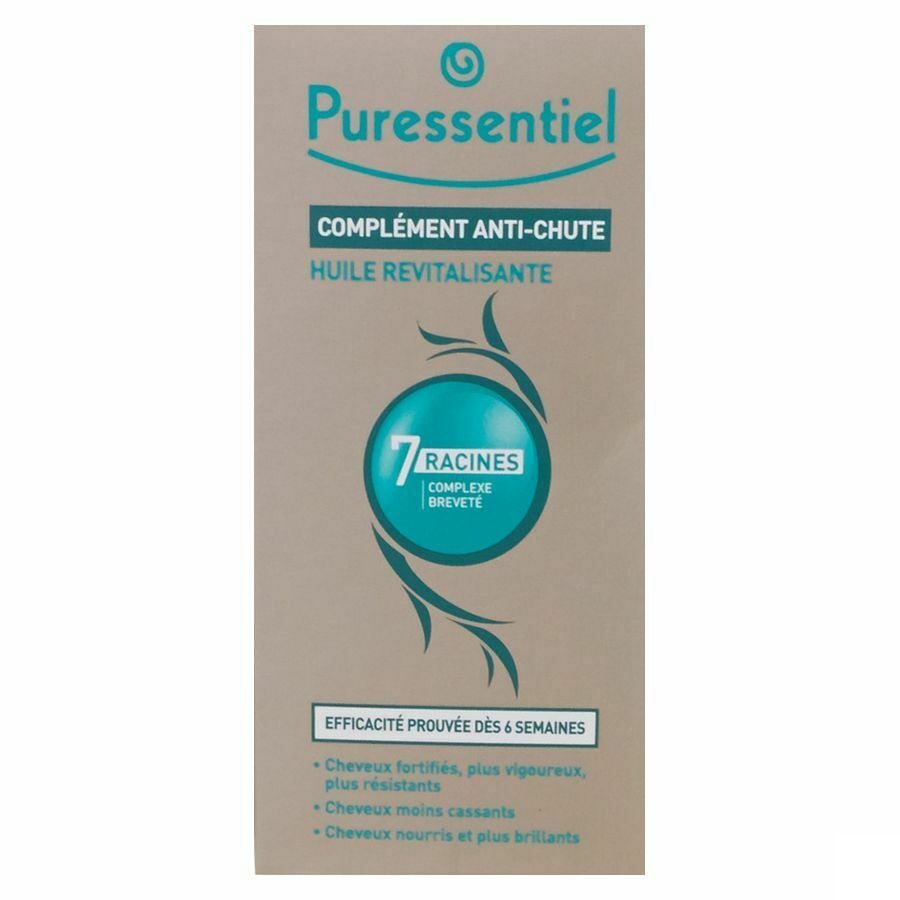Puressentiel Anti Chute Huile Revitalisant 100ml