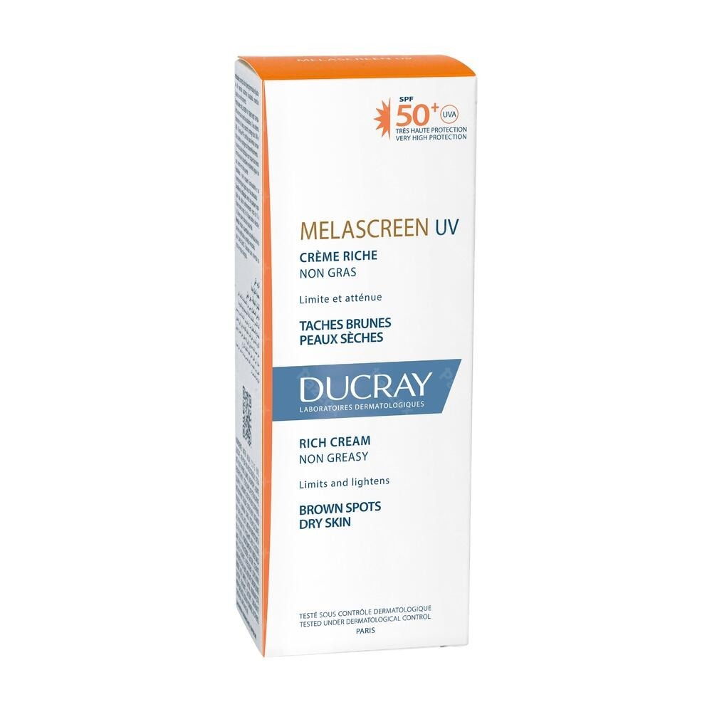 Ducray Melascreen Uv Creme Riche 40ml