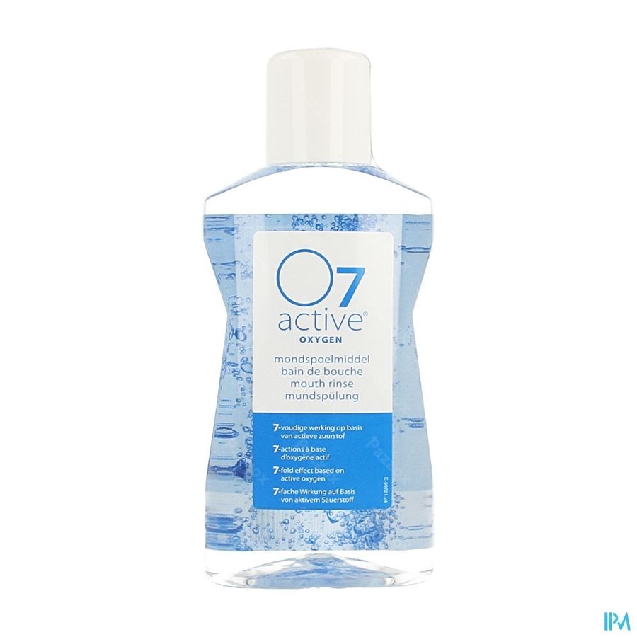 O7 Active Bain Bouche 500ml O7ms