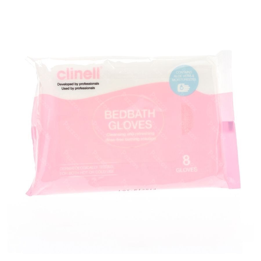 Clinell Gant Toilette 8