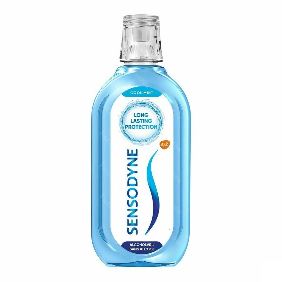 Sensodyne Fresh & Cool Bain De Bouche 500ml