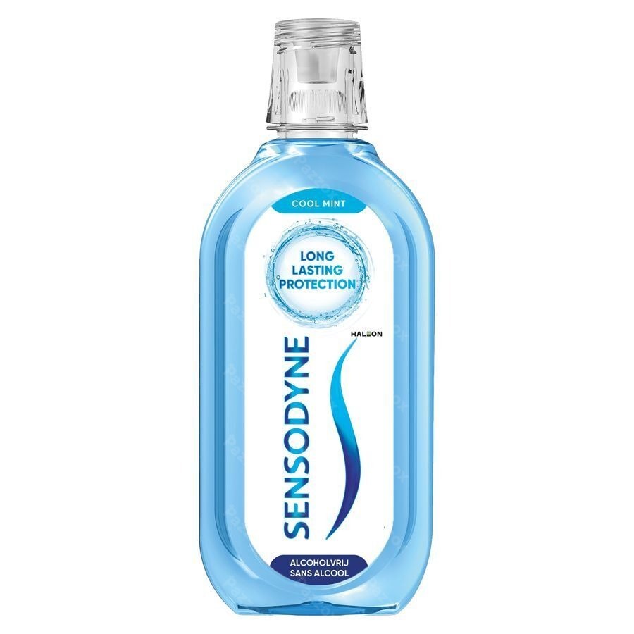 Sensodyne Fresh & Cool Bain De Bouche 500ml