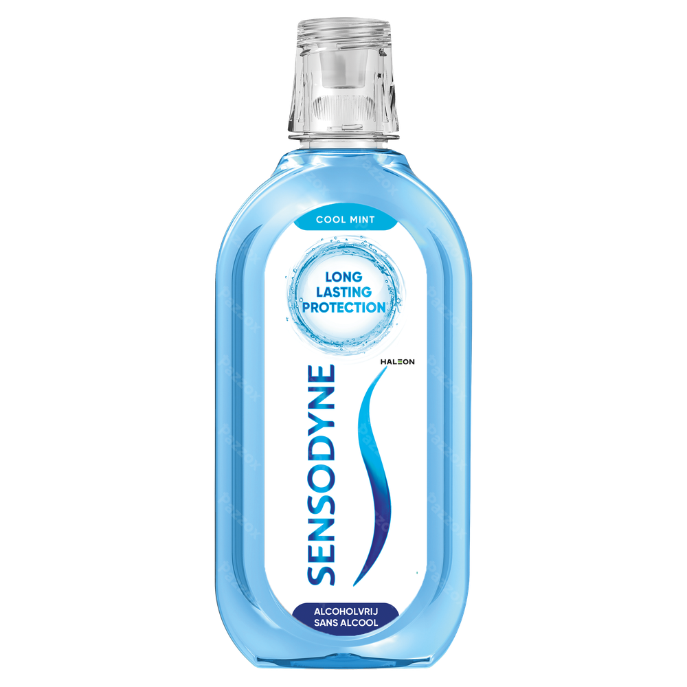 Sensodyne Fresh & Cool Bain De Bouche 500ml