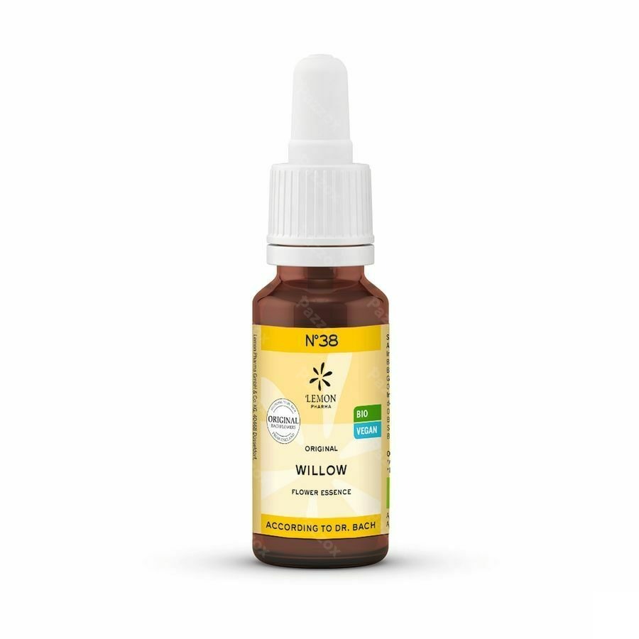 Fleurs de Bach Bio N°38 Willow 20ml