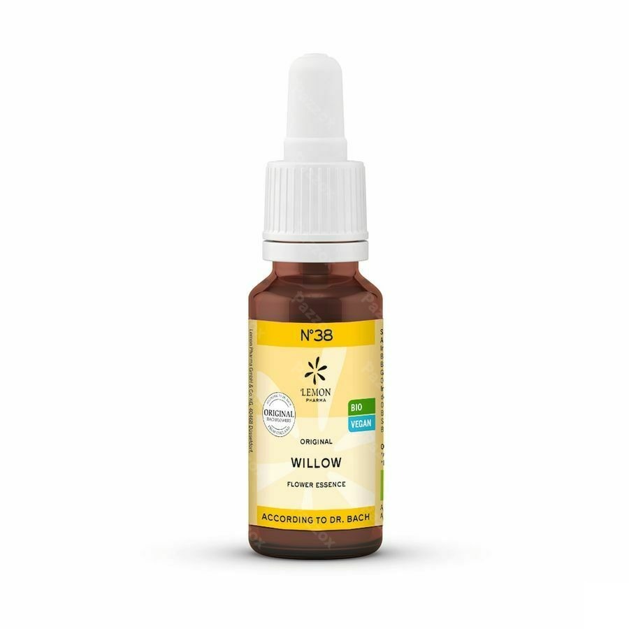 Fleurs de Bach Bio N°38 Willow 20ml