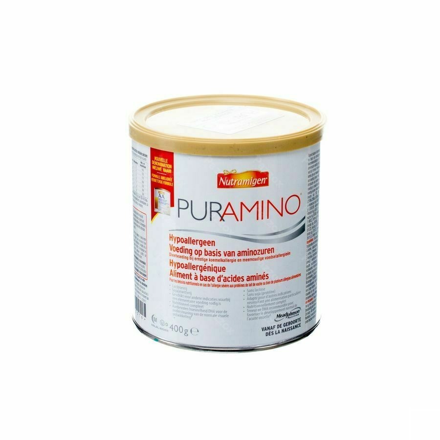 Nutramigen Puramino Pdr 400g