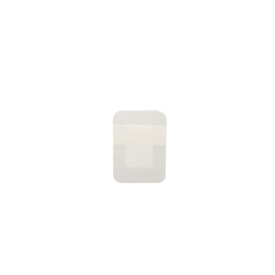 Curapor Pans Chirurg. Sterile 7cmx 5cm 5 32902